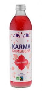 Sirotons du Karma Kombucha