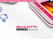 Hello kitty Mando navigation