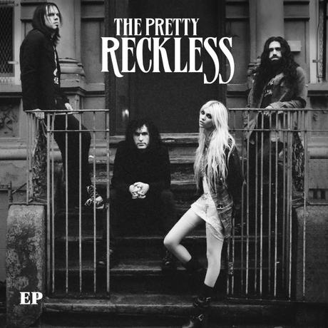 The-Pretty-Reckless-EP Musique : The Pretty Reckless