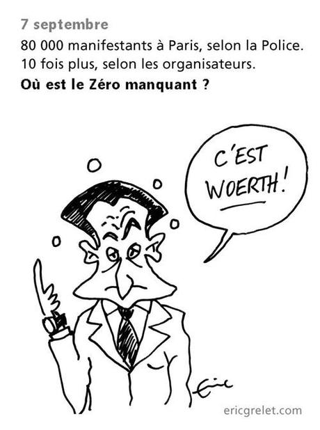 7 septembre : Grève Party !