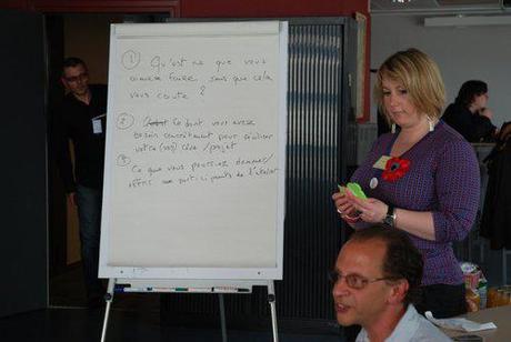 Retour sur la Fusée