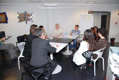 Retour sur la Fusée