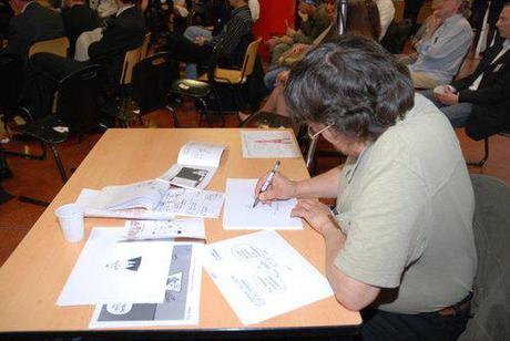 Retour sur la Fusée