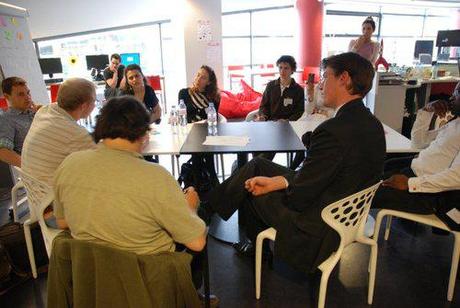 Retour sur la Fusée