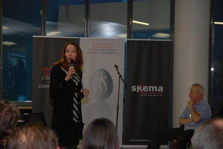 Retour sur la Fusée