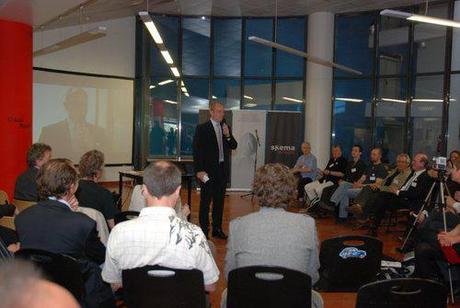 Retour sur la Fusée