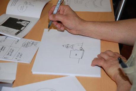 Retour sur la Fusée