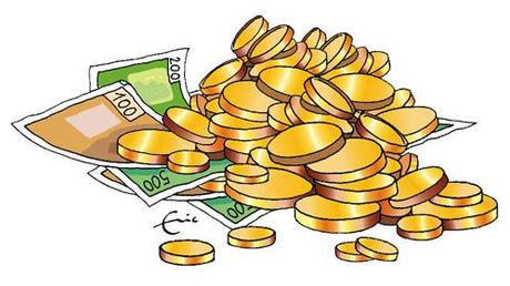 L'argent rend fous les gens !