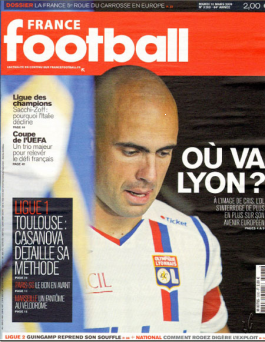 Bordeaux-Lyon : Le Puel à Maazou