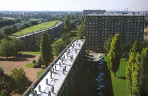 Une promenade au Faubourg de Béthune.