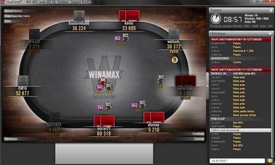 VIDEO - WINAMAX: La partie commence!