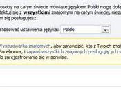 réseaux sociaux Pologne