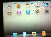 principales nouveautés iPad iPhone