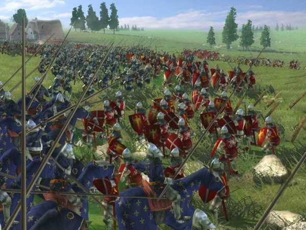 Great Battles Medieval