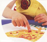 Du bout de tes doigts