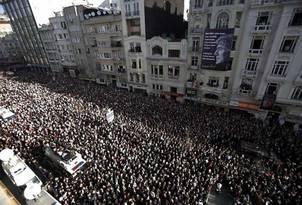Assassinat de Hrant Dink, condamnation de la Turquie en raison de la passivité des autorités (Cour EDH, 14 septembre 2010, Dink c. Turquie)