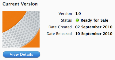 vlc_itunesconnect VLC pour iPad est (presque) disponible !