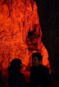 Buttes Chaumont La Nuit Blanche à Paris