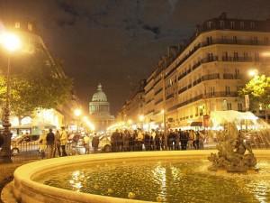La Nuit Blanche à Paris