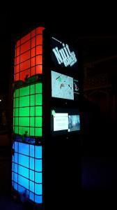 Nuit Blanche Paris La Nuit Blanche à Paris