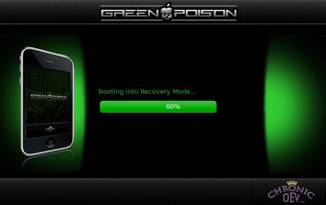 Quelques informations sur l’avancée du jailbreak de l’IOS 4.1
