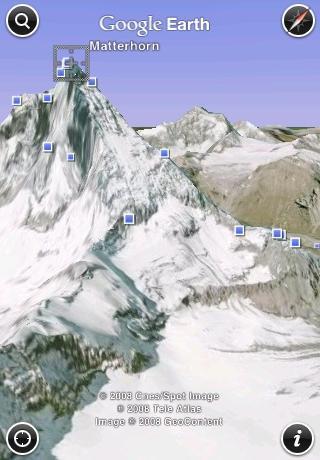 Google Earth se met à jour!