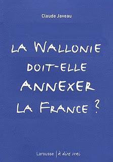 Non à la Wallonie française