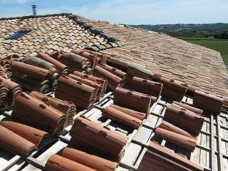 De tuiles et de zinc