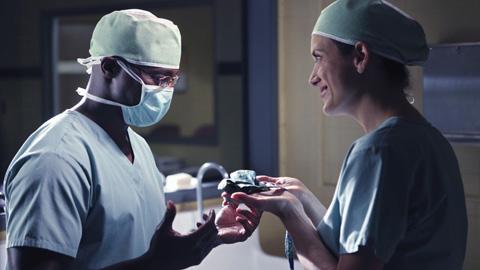 Private practice saison 4 ... les photos de l'épisode 403