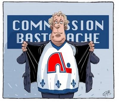 Caricatures : semaine du 6 au 12 septembre 2010