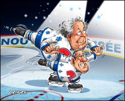 Caricatures : semaine du 6 au 12 septembre 2010