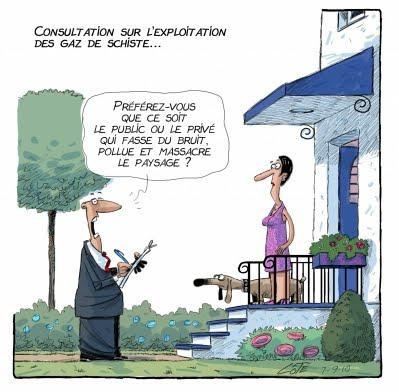 Caricatures : semaine du 6 au 12 septembre 2010