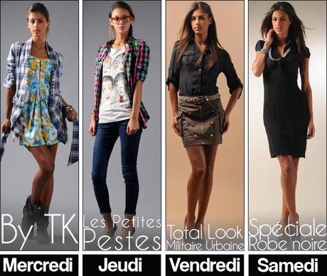 agenda_fr Agenda mode de la semaine #13