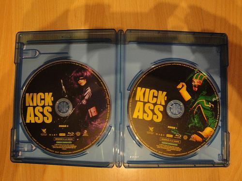 Kick-Ass débarque en Blu-ray