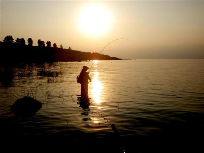 PÊCHE BIBLIQUE/BIBLICAL FISHING