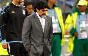 200910_maradona Diego de retour comme sélectionneur ?