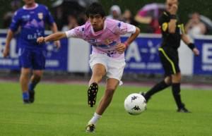 Petit Zidane convoqué par la Roja
