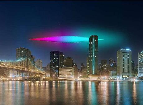 Le dirigeable de la mauvaise conscience