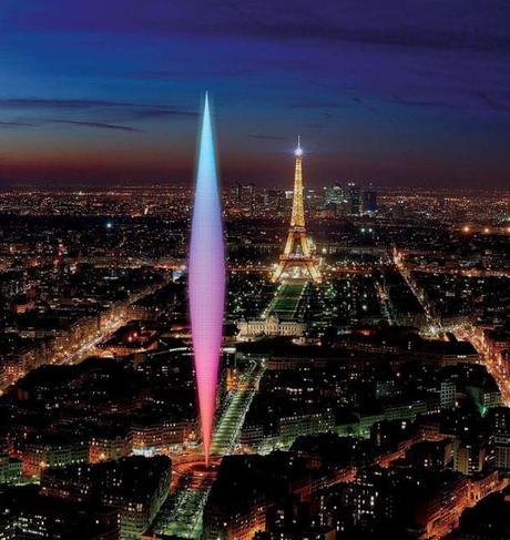 Le dirigeable de la mauvaise conscience