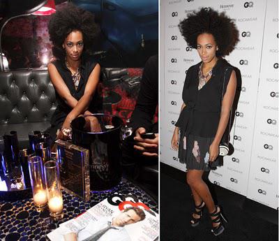 GQ, ROCAWEAR & HENNESSY BLACK CELEBRATE FALL CAMPAIGN, @ Hotel Gansevoort in NYC