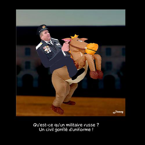 414 - ARMEE GONFLETE 500