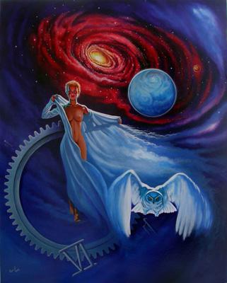 Alchimie (Jean-Baptiste Besnard)