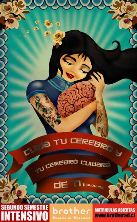 69+ publicités designs et créatives de Septembre 2010