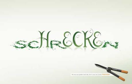 69+ publicités designs et créatives de Septembre 2010