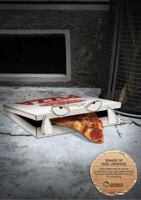 69+ publicités designs et créatives de Septembre 2010