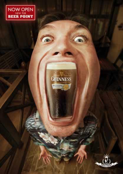 69+ publicités designs et créatives de Septembre 2010