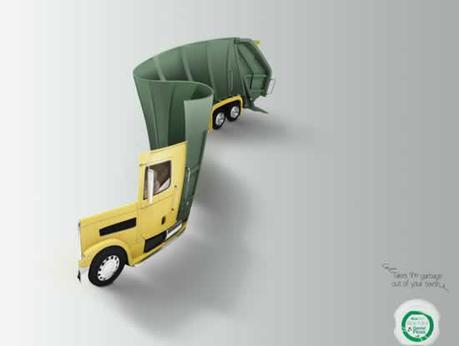 69+ publicités designs et créatives de Septembre 2010