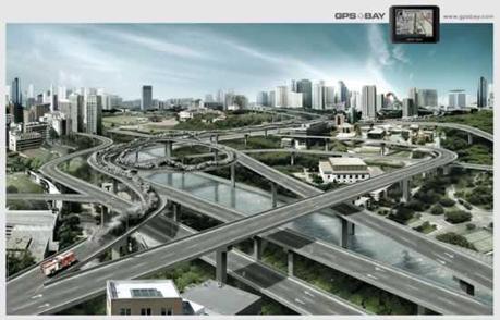 69+ publicités designs et créatives de Septembre 2010