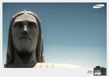 69+ publicités designs et créatives de Septembre 2010