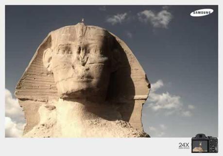 69+ publicités designs et créatives de Septembre 2010